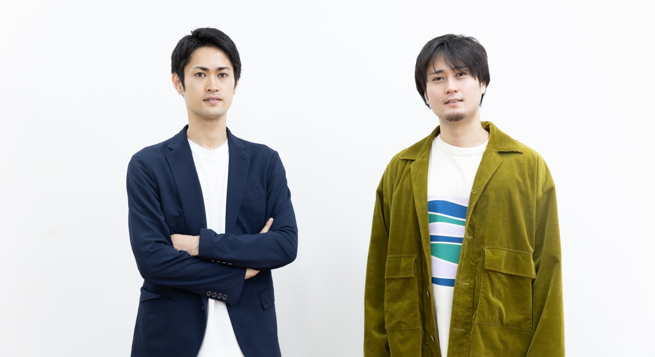 坂村学、坂村大介の兄弟写真