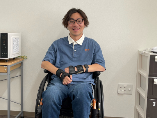 訪問介護ゆにいく様の写真